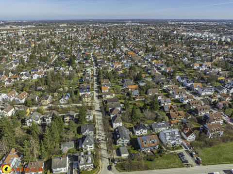 20.03.2024 - Ostpark mit Umgebung in Neuperlach un dBer am Laim